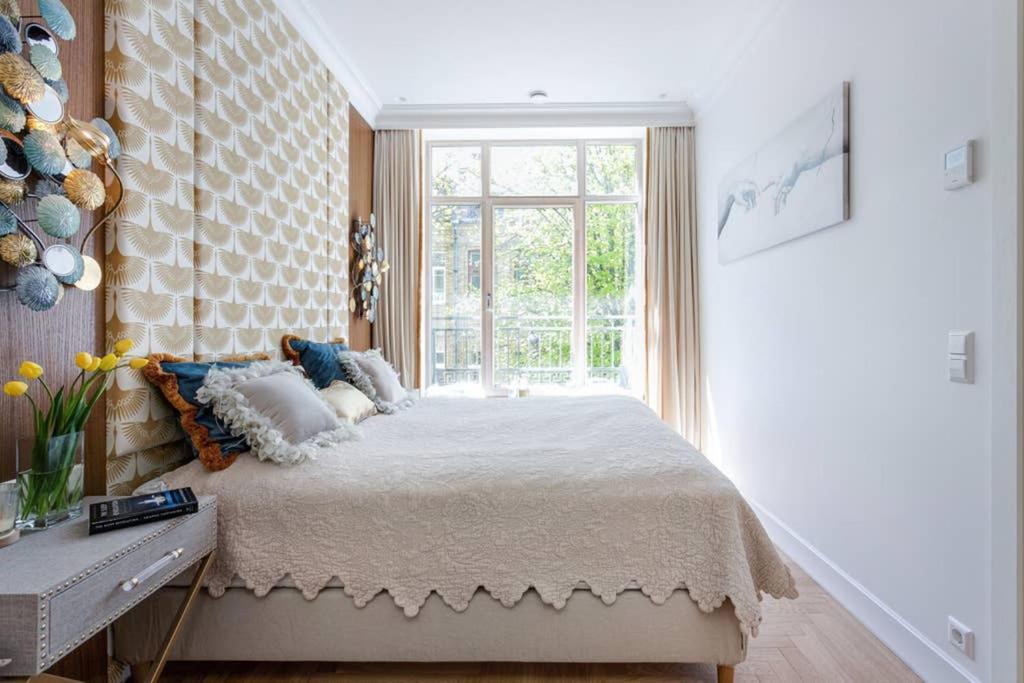 Jogailos Residence Peaceful Old Town Luxury 3 Bdr, 2 Bthr, Free Garage, Top-Speed Wifi VNO Exteriör bild