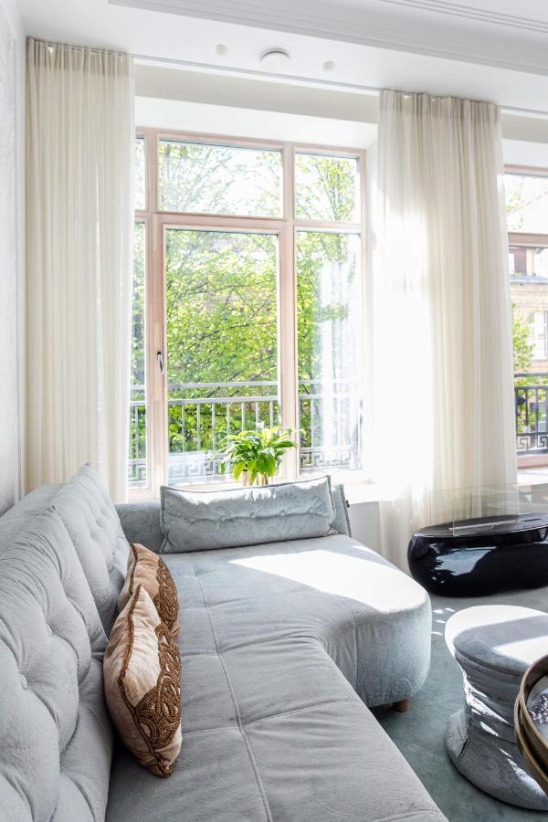 Jogailos Residence Peaceful Old Town Luxury 3 Bdr, 2 Bthr, Free Garage, Top-Speed Wifi VNO Exteriör bild