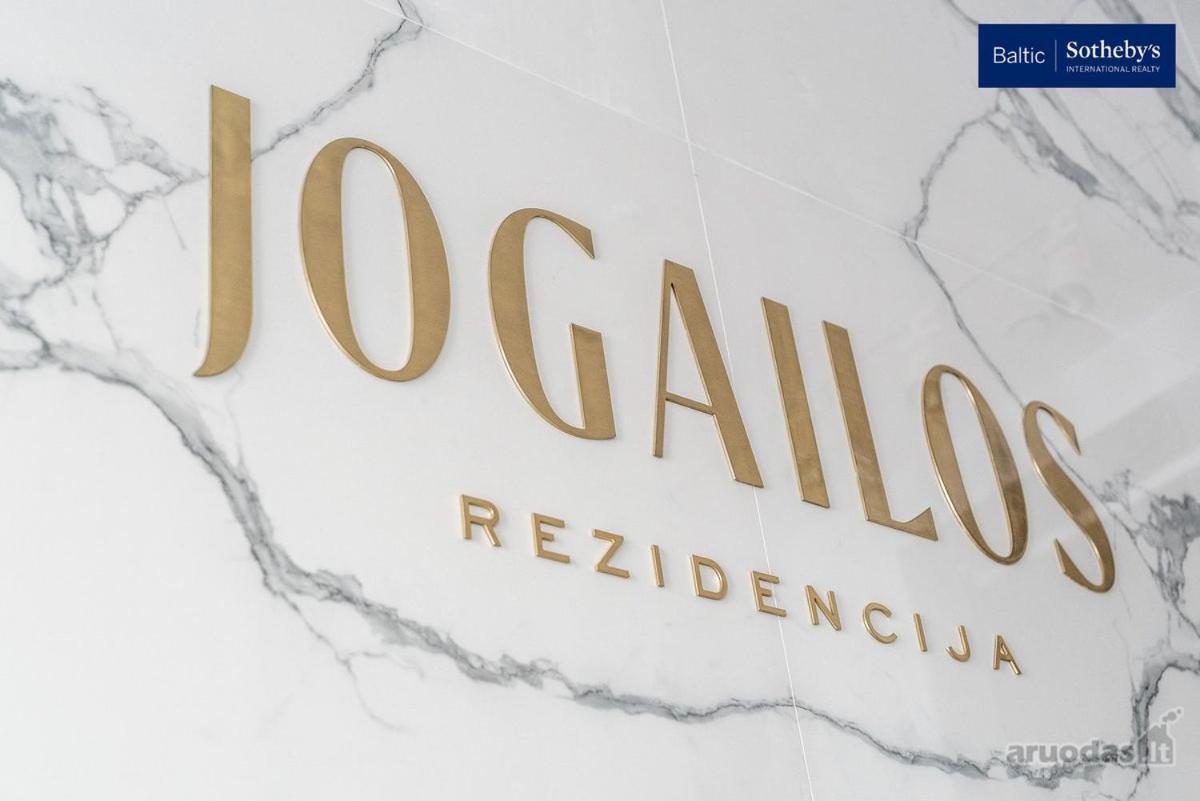 Jogailos Residence Peaceful Old Town Luxury 3 Bdr, 2 Bthr, Free Garage, Top-Speed Wifi VNO Exteriör bild