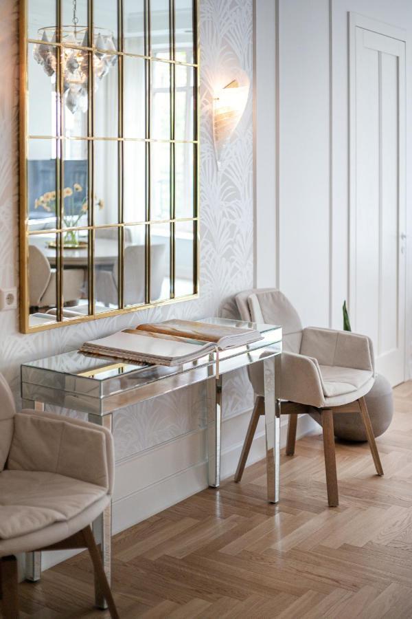 Jogailos Residence Peaceful Old Town Luxury 3 Bdr, 2 Bthr, Free Garage, Top-Speed Wifi VNO Exteriör bild