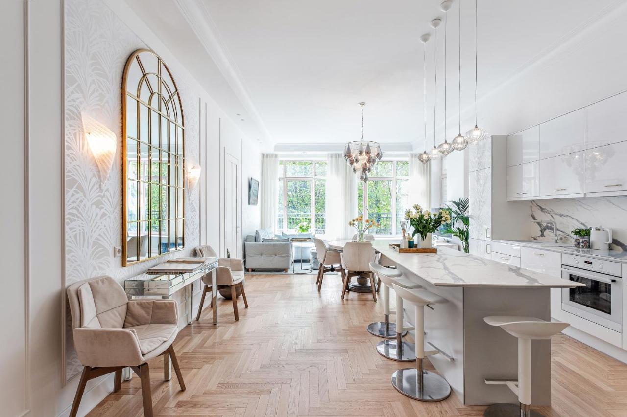 Jogailos Residence Peaceful Old Town Luxury 3 Bdr, 2 Bthr, Free Garage, Top-Speed Wifi VNO Exteriör bild