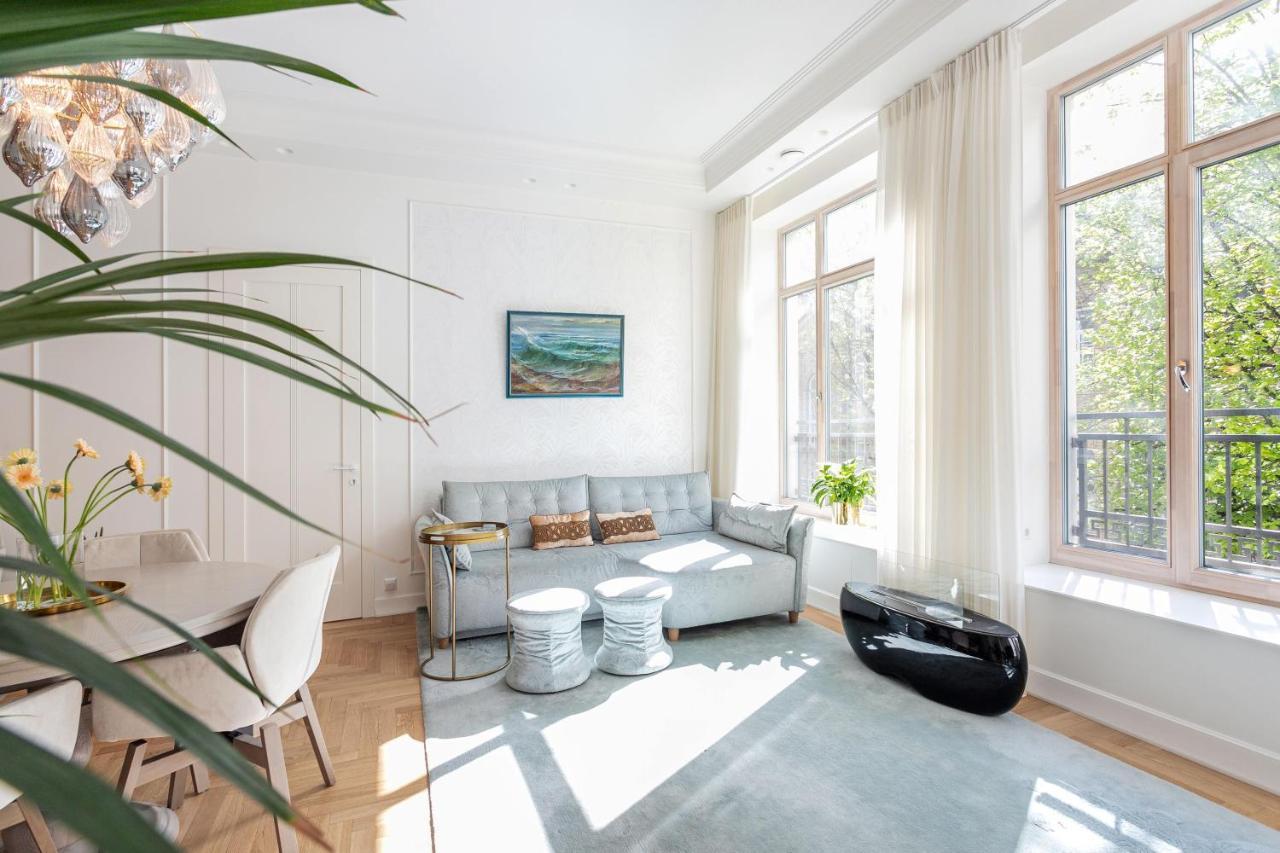 Jogailos Residence Peaceful Old Town Luxury 3 Bdr, 2 Bthr, Free Garage, Top-Speed Wifi VNO Exteriör bild