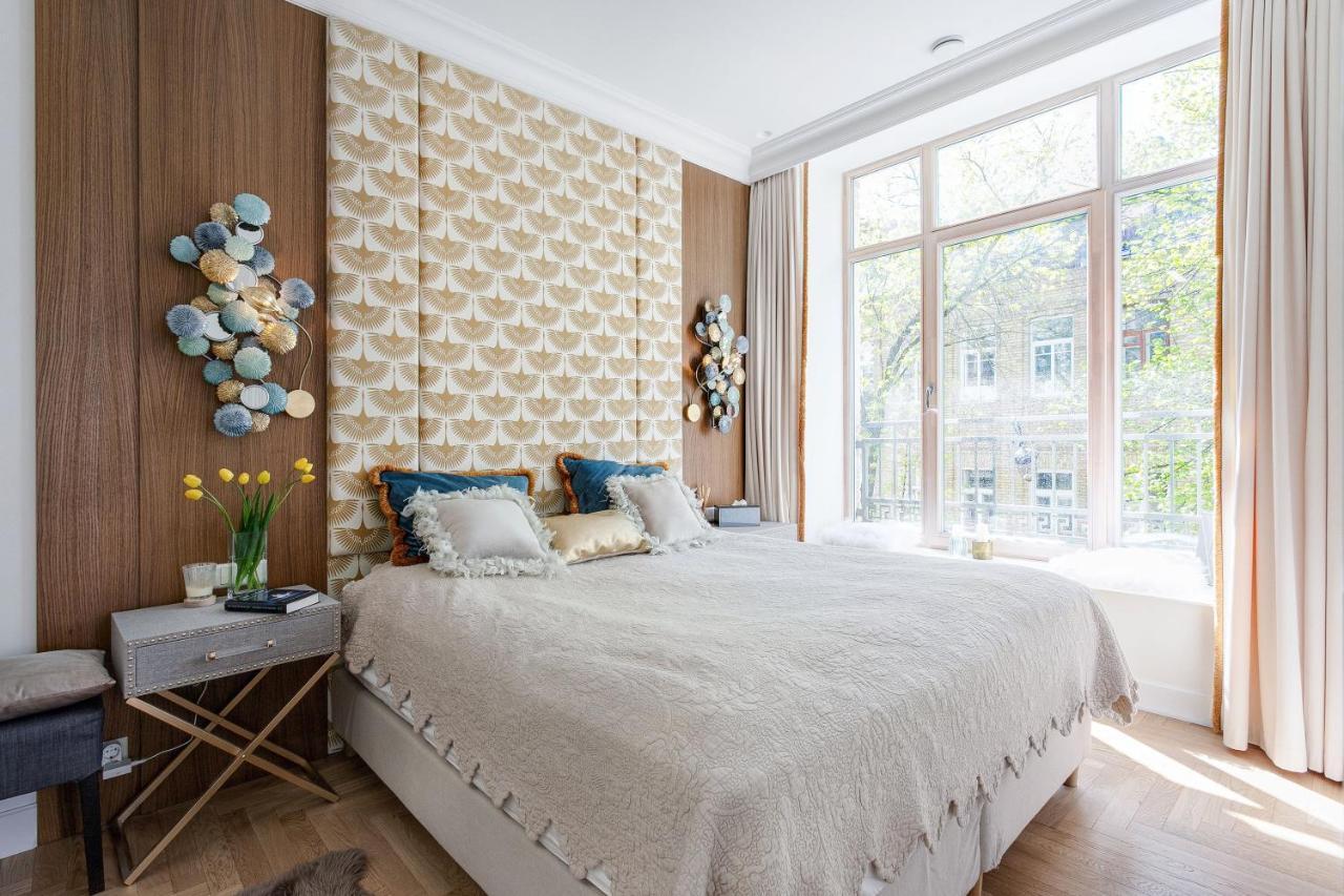 Jogailos Residence Peaceful Old Town Luxury 3 Bdr, 2 Bthr, Free Garage, Top-Speed Wifi VNO Exteriör bild