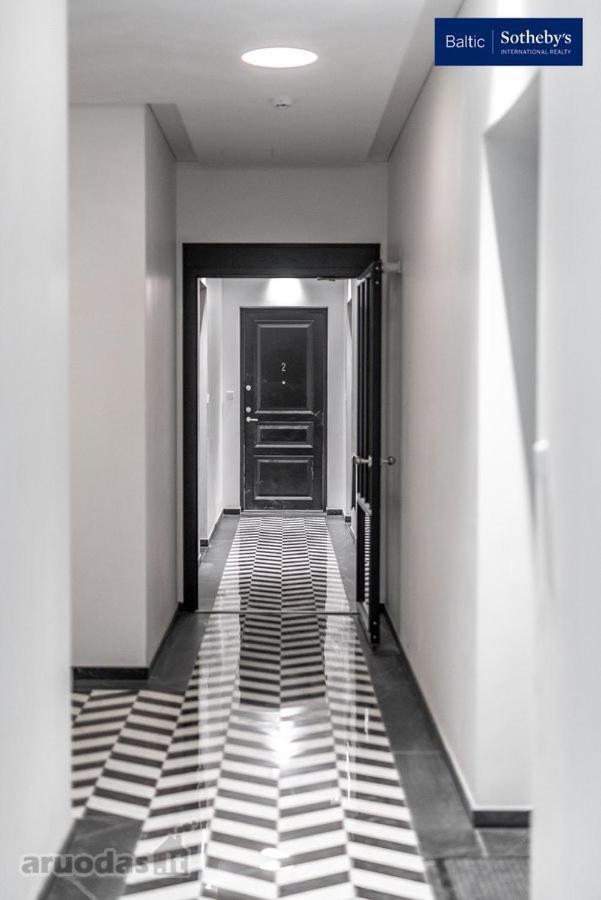 Jogailos Residence Peaceful Old Town Luxury 3 Bdr, 2 Bthr, Free Garage, Top-Speed Wifi VNO Exteriör bild