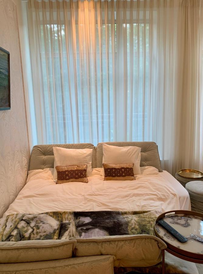Jogailos Residence Peaceful Old Town Luxury 3 Bdr, 2 Bthr, Free Garage, Top-Speed Wifi VNO Exteriör bild